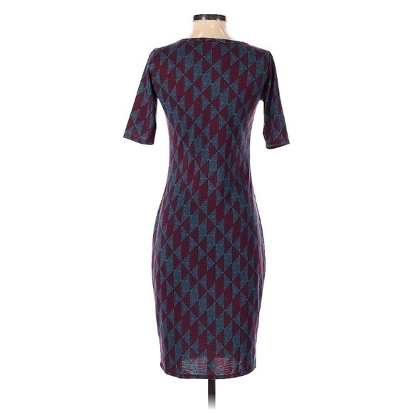 Lularoe Casual Dress l SIZE XS - Picture 2 of 3